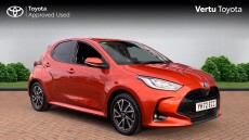 Toyota Yaris 1.5 Hybrid Design 5dr CVT Hybrid Hatchback